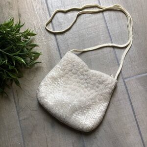VTG La regale beaded purse